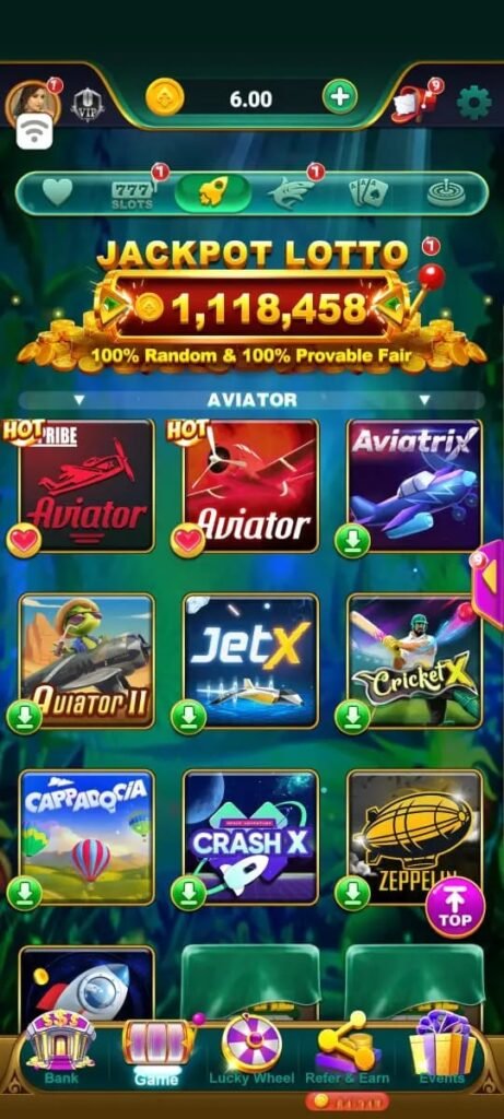 JAIHO SLOTS